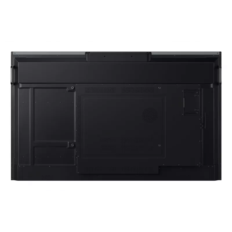 Samsung LH86WAFPLGC interaktives Whiteboard 2,18 m (86 Zoll) 3840 x 2160 Pixel Touchscreen Schwarz, Grau