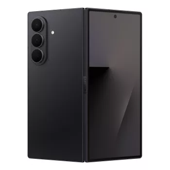 Samsung Galaxy Fold7 Enterprise Edition, 20,3 cm (8 Zoll), 2184 x 1968 Pixel, 12 GB, 512 GB, 200 MP, Schwarz