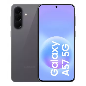 Samsung Galaxy A57 5G 17 cm (6.7 Zoll) Dual SIM Android 16.0 USB Typ-C 8 GB 256 GB 5000 mAh Grau