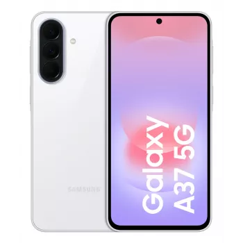 Samsung Galaxy A37 5G 17 cm (6,7 Zoll) Dual SIM Android 16.0 USB Typ-C 6 GB 128 GB 5000 mAh Weiß