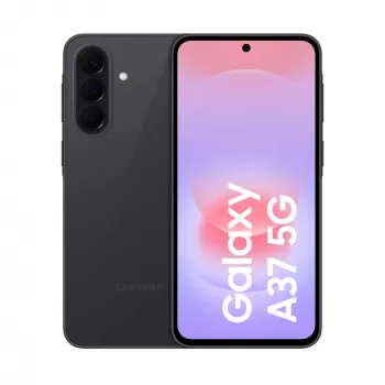 Samsung Galaxy A37 5G 17 cm (6,7 Zoll) Dual SIM Android 16.0 USB Type-C 8 GB 256 GB 5000 mAh Charcoal