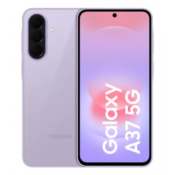Samsung Galaxy A37 5G 17 cm (6.7 Zoll) Dual SIM Android 16.0 USB Typ-C 6 GB 128 GB 5000 mAh Lavendel