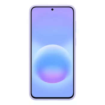 Samsung EF-PA576CVEGWW Handyhülle 17 cm (6,7 inch) Cover Violett