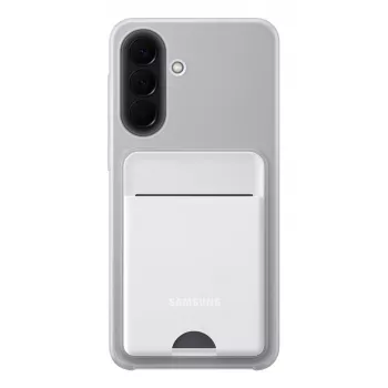 Samsung EF-OA576TJEGWW Handyhülle 17 cm (6,7 Zoll) Brieftaschenhülle Hellgrau