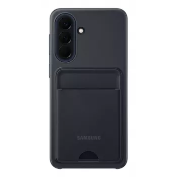 Samsung EF-OA576TBEGWW Handyhülle 17 cm (6,7 Zoll) Wallet-Hülle Schwarz