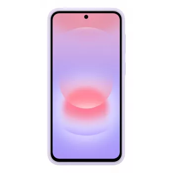 Samsung EF-PA376CVEGWW Handyhülle 17 cm (6,7 inch) Cover Violett