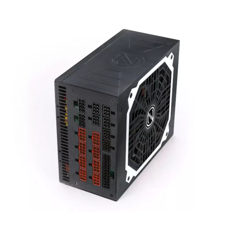 Zalman ZM850-ARX Netzteil 850 W 20+4-Pin ATX ATX Schwarz