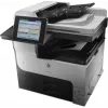 HP LaserJet Enterprise MFP M725dn, Laser, Schwarzweißdruck, 1200 x 1200 DPI, A3, Direktdruck, Schwarz, Grau