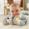 Fisher-Price Soothe 'n Snuggle Otter, Kuscheltier, Soundmaschine mit Atembewegung