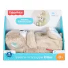 Fisher-Price Soothe 'n Snuggle Otter, Kuscheltier, Soundmaschine mit Atembewegung