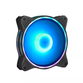 Chieftec ZF-1425RGB 140 mm Gehäuselüfter, RGB