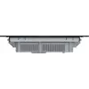 Gorenje Induktionskochfeld GI3201BC, Schwarz, Einbau, 30 cm, Zonen-Induktionskochfeld, Glaskeramik, 2 Zone(n)