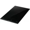 Gorenje Induktionskochfeld GI3201BC, Schwarz, Einbau, 30 cm, Zonen-Induktionskochfeld, Glaskeramik, 2 Zone(n)