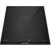 Gorenje Induktionskochfeld GI3201BC, Schwarz, Einbau, 30 cm, Zonen-Induktionskochfeld, Glaskeramik, 2 Zone(n)