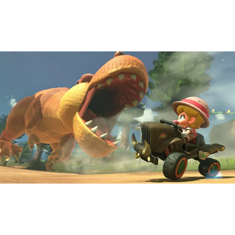 Nintendo Mario Kart World, Nintendo Switch 2, Mehrspielermodus, Physischer Datenträger