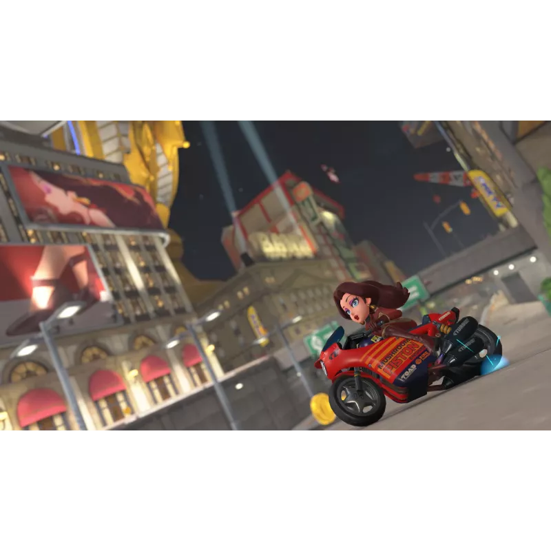 Nintendo Mario Kart World, Nintendo Switch 2, Mehrspielermodus, Physischer Datenträger
