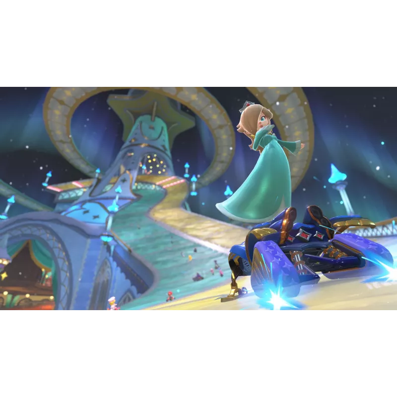 Nintendo Mario Kart World, Nintendo Switch 2, Mehrspielermodus, Physischer Datenträger