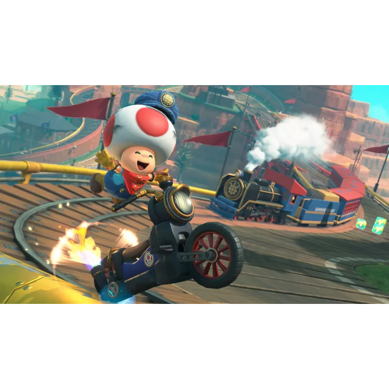 Nintendo Mario Kart World, Nintendo Switch 2, Mehrspielermodus, Physischer Datenträger