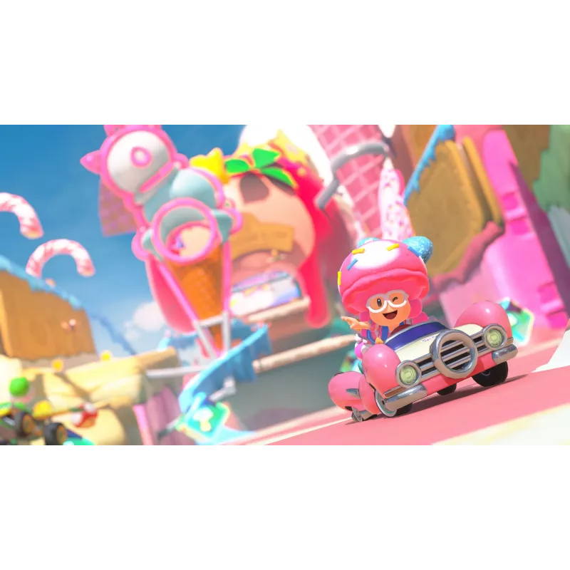 Nintendo Mario Kart World, Nintendo Switch 2, Mehrspielermodus, Physischer Datenträger