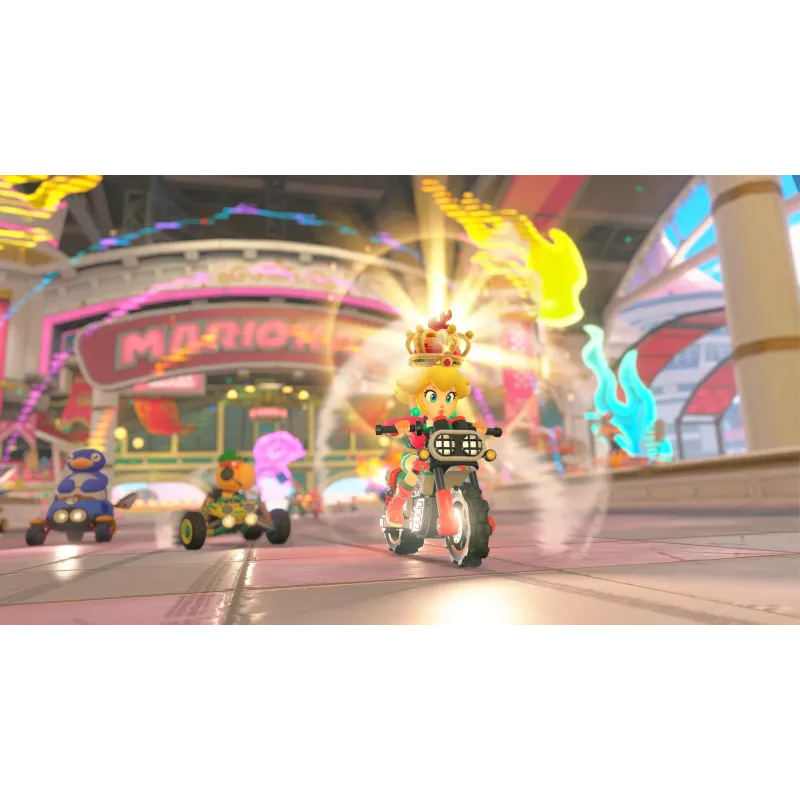 Nintendo Mario Kart World, Nintendo Switch 2, Mehrspielermodus, Physischer Datenträger