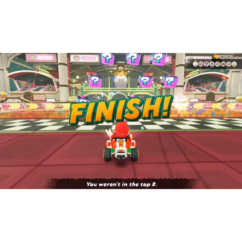 Nintendo Mario Kart World, Nintendo Switch 2, Mehrspielermodus, Physischer Datenträger