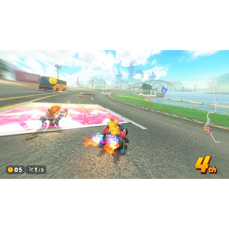 Nintendo Mario Kart World, Nintendo Switch 2, Mehrspielermodus, Physischer Datenträger