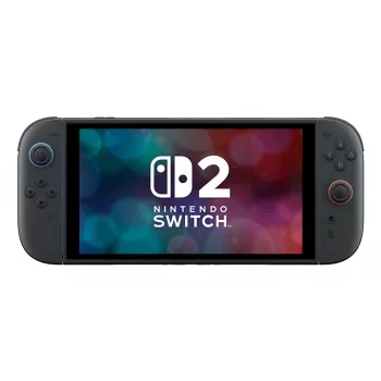 Nintendo Switch 2 + Mario Kart World tragbare Spielkonsole 20,1 cm (7,9″) 256 GB Touchscreen Wi-Fi Schwarz