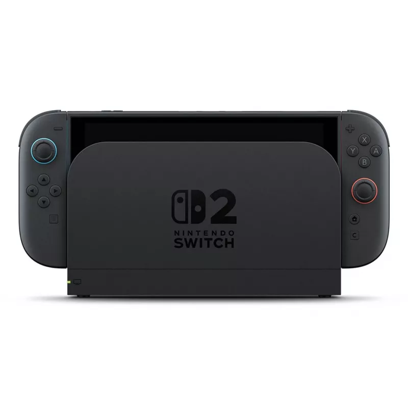 Nintendo Switch 2 + Mario Kart World tragbare Spielkonsole 20,1 cm (7,9″) 256 GB Touchscreen Wi-Fi Schwarz