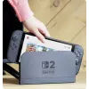Nintendo Switch 2 + Mario Kart World tragbare Spielkonsole 20,1 cm (7,9″) 256 GB Touchscreen Wi-Fi Schwarz
