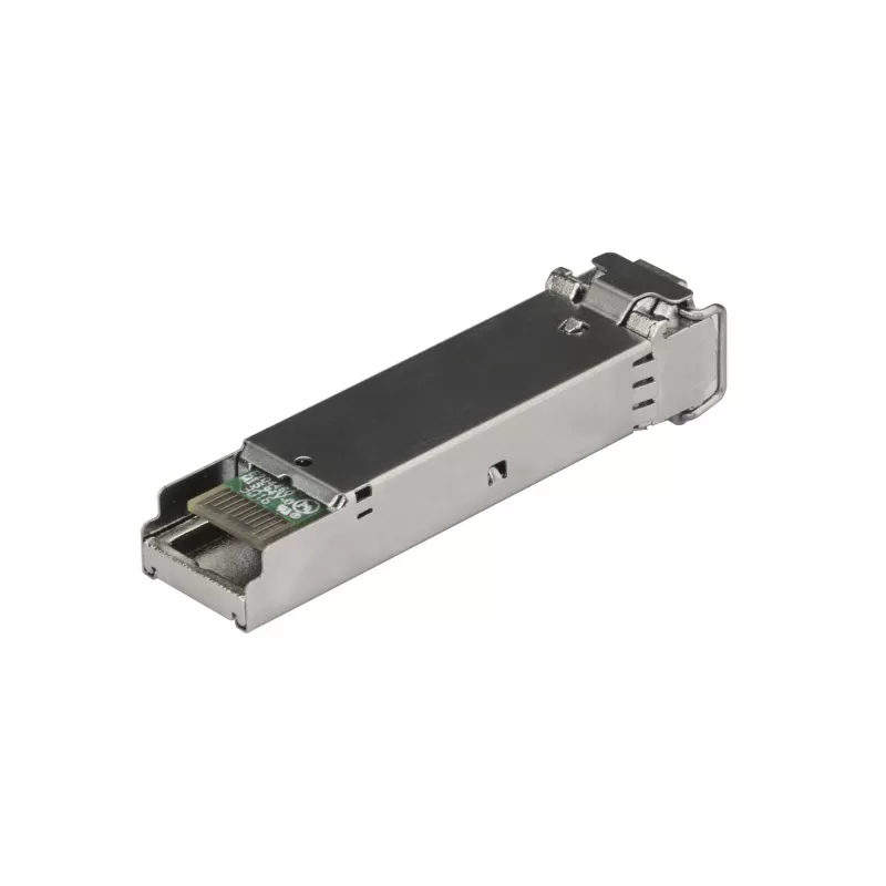 StarTech.com MSA-konformes SFP-Transceivermodul – 1000BASE-BX~MSA Uncodiertes SFP-Transceivermodul – 1000BASE-BX – 1 GbE Gigabit Ethernet BiDi Glasfaser (SMF)