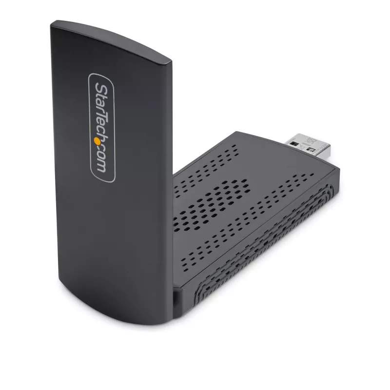 StarTech.com AX54005A-USB-WIFI-6E Netzwerkkarte WLAN 2402 Mbit/s