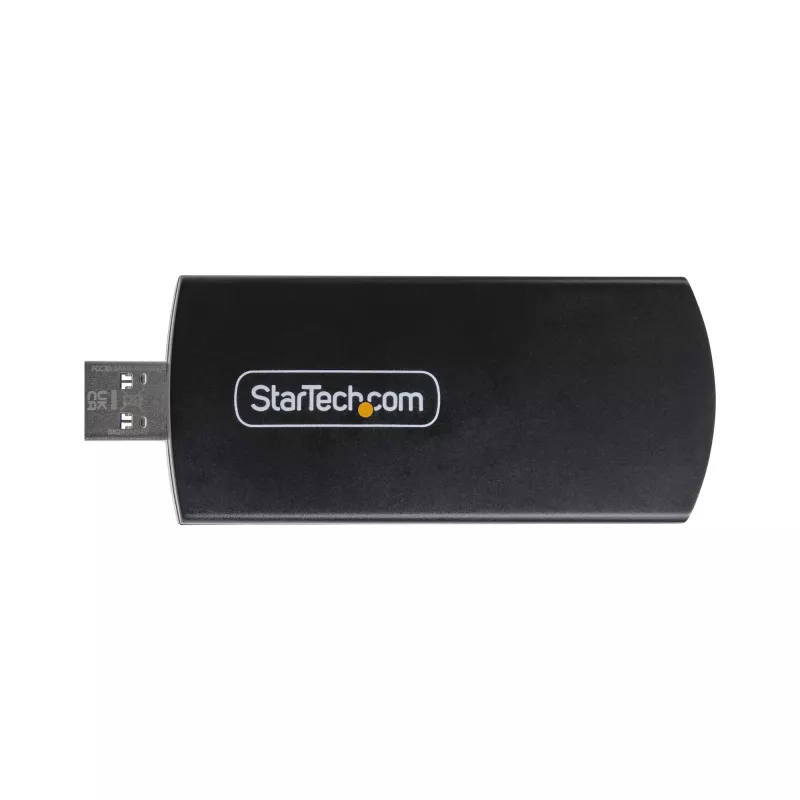StarTech.com AX54005A-USB-WIFI-6E Netzwerkkarte WLAN 2402 Mbit/s