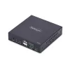 StarTech.com HDMI KVM-Empfänger über IP-Netzwerk für die IH2006-Produktserie, 4K 60Hz, treiberlos, AVoIP, inklusive Montagekit, nur Empfänger