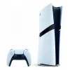 Spielkonsole Sony PlayStation 5 Pro 2 TB SSD Wi‑Fi, Bluetooth, 8K, 120 Hz, Weiß/Schwarz