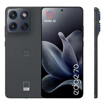 Motorola edge 70 17 cm (6.7 Zoll) Dual SIM Android 16.0 5G USB Type-C 12 GB 512 GB 4800 mAh Grau
