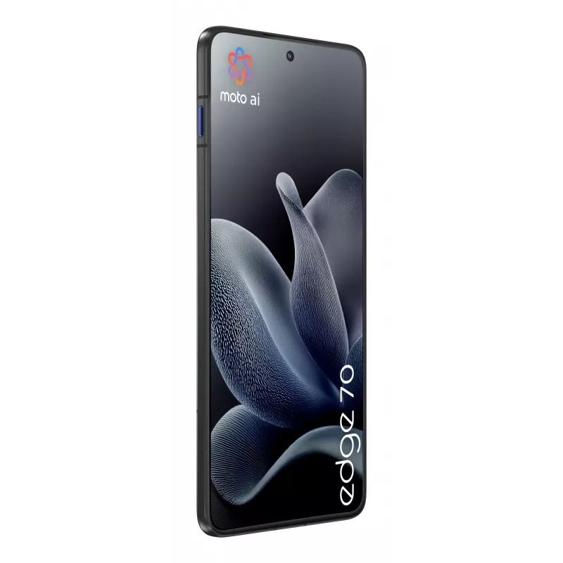 Motorola edge 70 17 cm (6.7 Zoll) Dual SIM Android 16.0 5G USB Type-C 12 GB 512 GB 4800 mAh Grau
