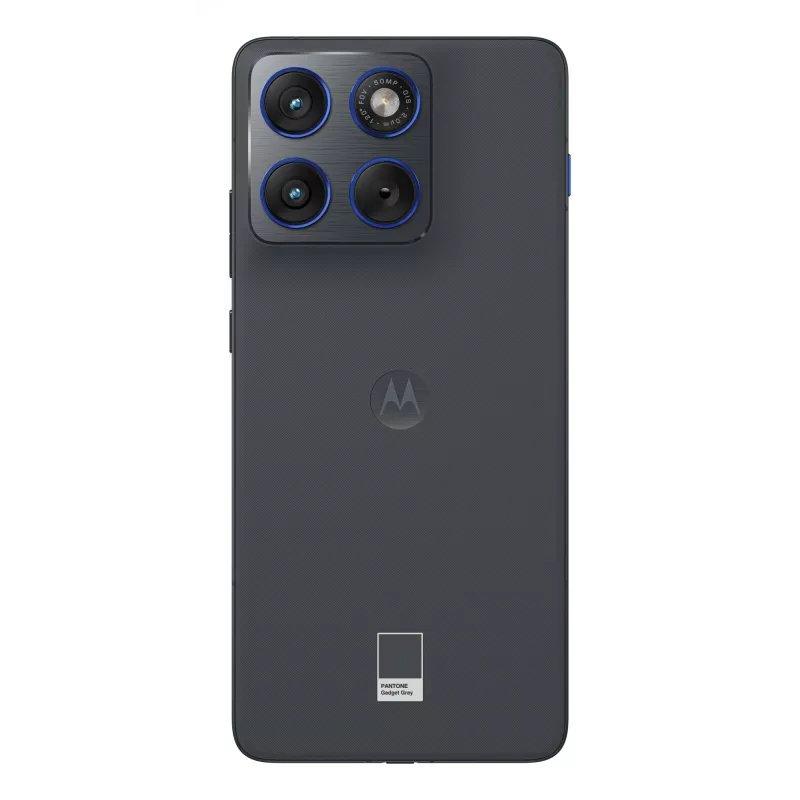 Motorola edge 70 17 cm (6.7 Zoll) Dual SIM Android 16.0 5G USB Type-C 12 GB 512 GB 4800 mAh Grau