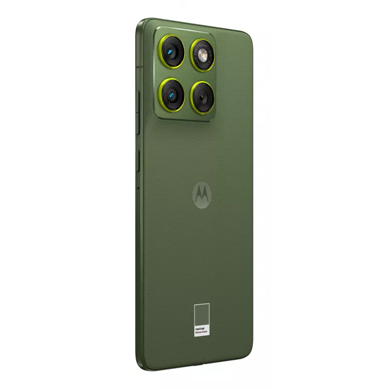 Motorola edge 70 17 cm (6.7 Zoll) Dual SIM Android 16.0 5G USB Typ-C 12 GB 512 GB 4800 mAh Grün