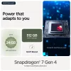 Motorola edge 70 17 cm (6.7 Zoll) Dual SIM Android 16.0 5G USB Typ-C 12 GB 512 GB 4800 mAh Grün