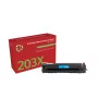 Everyday™ Cyan wiederaufbereiteter Toner von Xerox kompatibel mit HP 203X (CF541X), hohe Kapazität