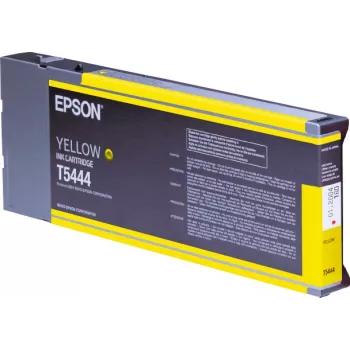 Epson Einzelpackung Gelb T614400 220 ml, Gelb, Pigmenttinte, 220 ml, 1 Stk.