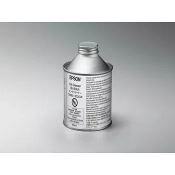 Epson Tintenreiniger (250 ml) T699300, Epson, Inkjet, 250 ml, Grau, - SureColor SC-S80600 - SureColor SC-S60600 - SureColor SC-S40600 - Epson SureColor SC-S70600 (8C)..., 1 Stück
