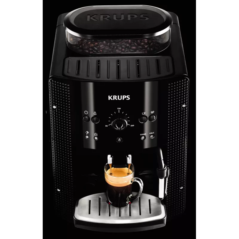 Krups EA8108 Kaffeemaschine Vollautomatische Espressomaschine 1,8 L