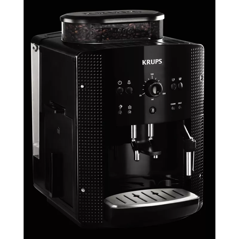 Krups EA8108 Kaffeemaschine Vollautomatische Espressomaschine 1,8 L