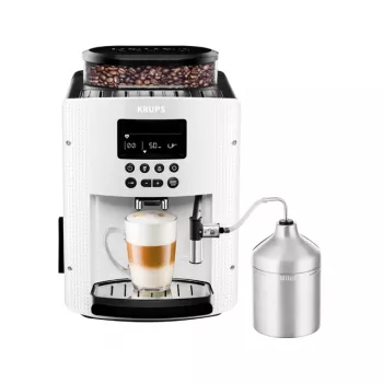 Krups EA 8161 Vollautomatische Espressomaschine 1,8 L