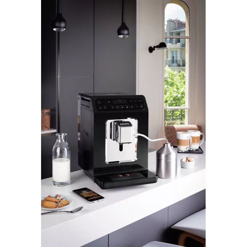 Krups Evidence EA8908 Vollautomatische Espressomaschine 2,3 l