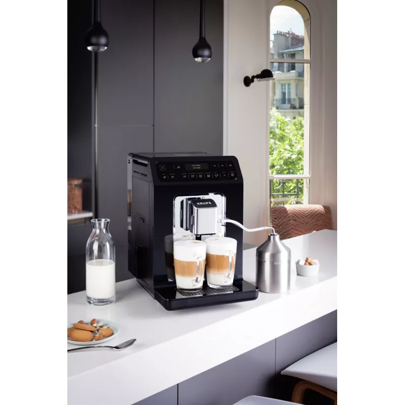 Krups Evidence EA8908 Vollautomatische Espressomaschine 2,3 l