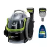 Bissell SpotClean Pet Pro Teppichreinigungsgerät Handgerät Tiefenreinigung Schwarz, Grün