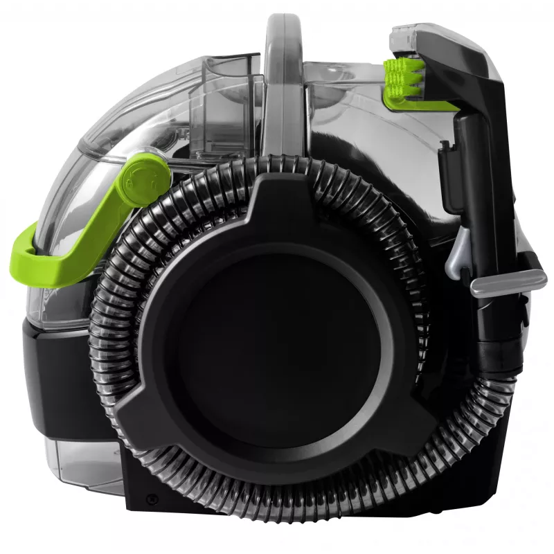 Bissell SpotClean Pet Pro Teppichreinigungsgerät Handgerät Tiefenreinigung Schwarz, Grün