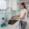 Bissell Multireach Active Waschbare Staubsaugerfilter, Filter, Handstaubsauger, Schwarz, Bissell, MultiReach Active 21V, 110 mm